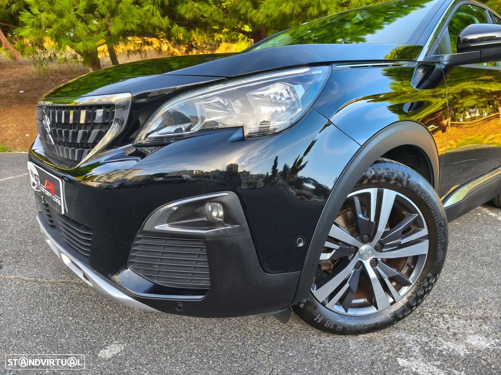 Peugeot 3008 1.6 BlueHDi Allure - 11