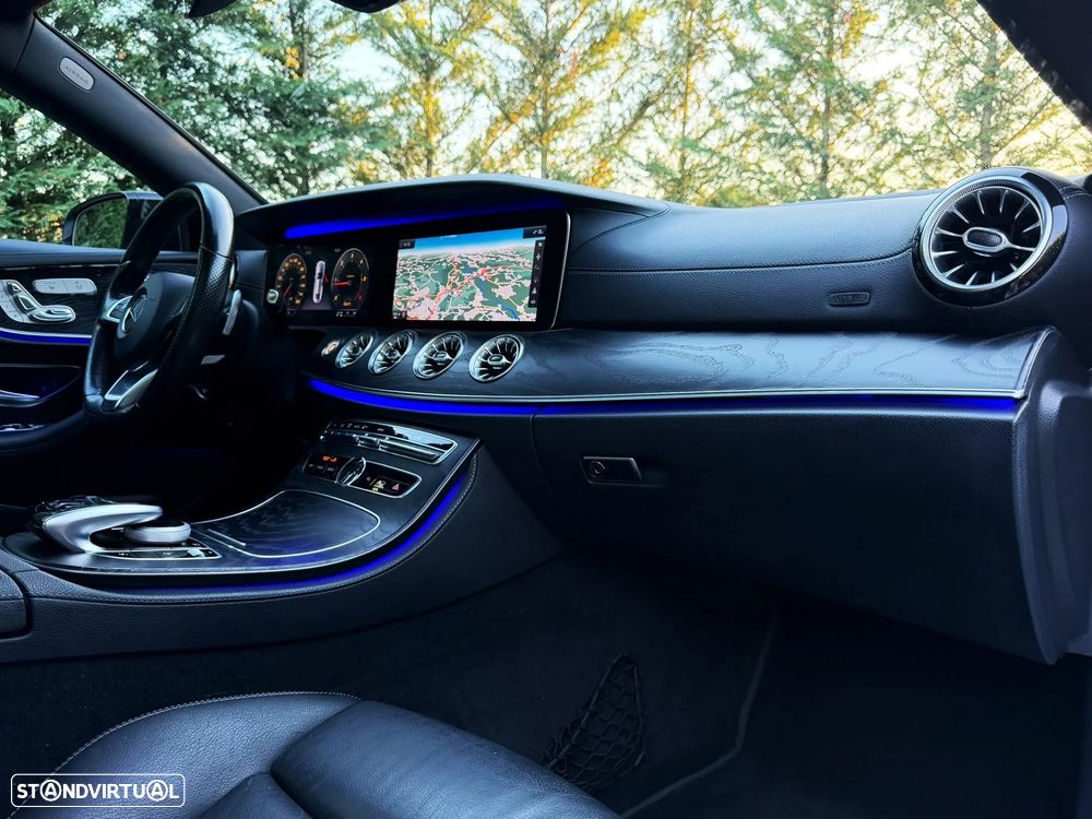 Mercedes-Benz E 220 d 9G-TRONIC AMG Line - 20