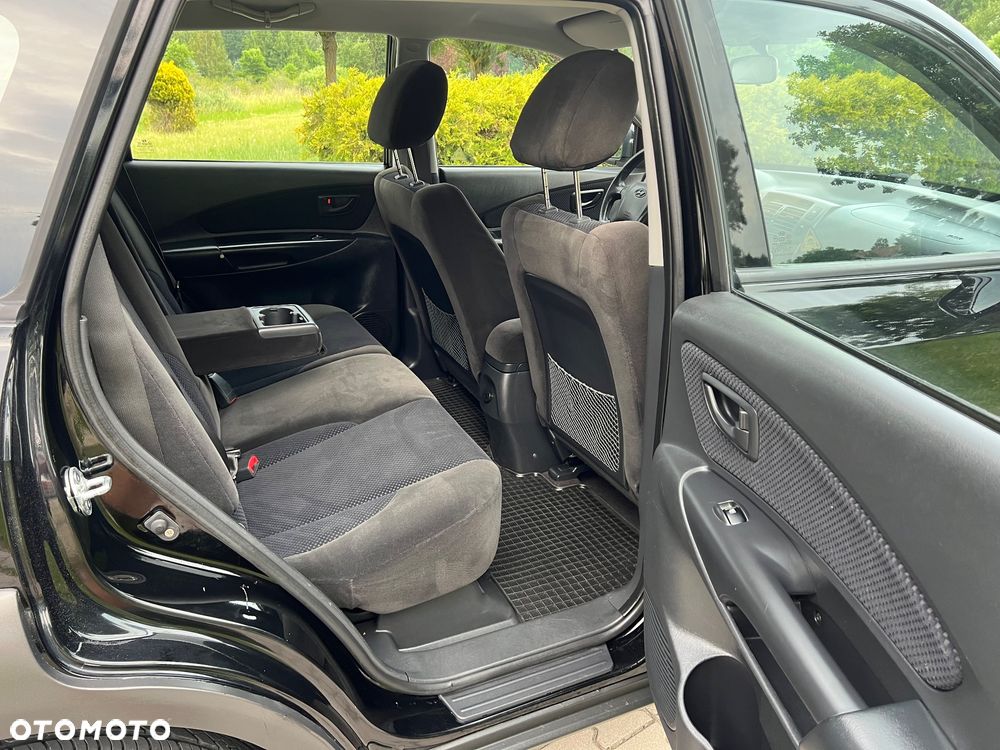Hyundai Tucson 2.0 CRDi 2WD GLS - 16