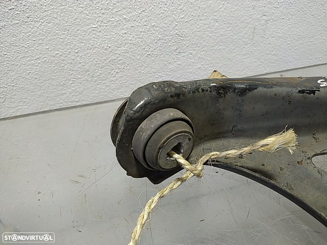 Braço Suspensão Frente Esquerdo Renault Clio Ii Caixa (Sb0/1/2_) - 3