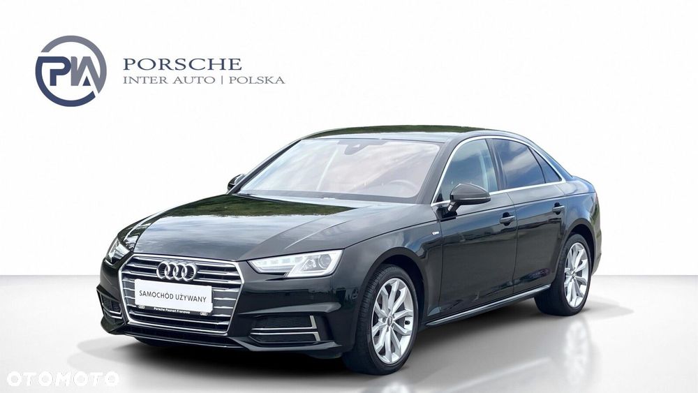 Audi A4 Limousine - 2