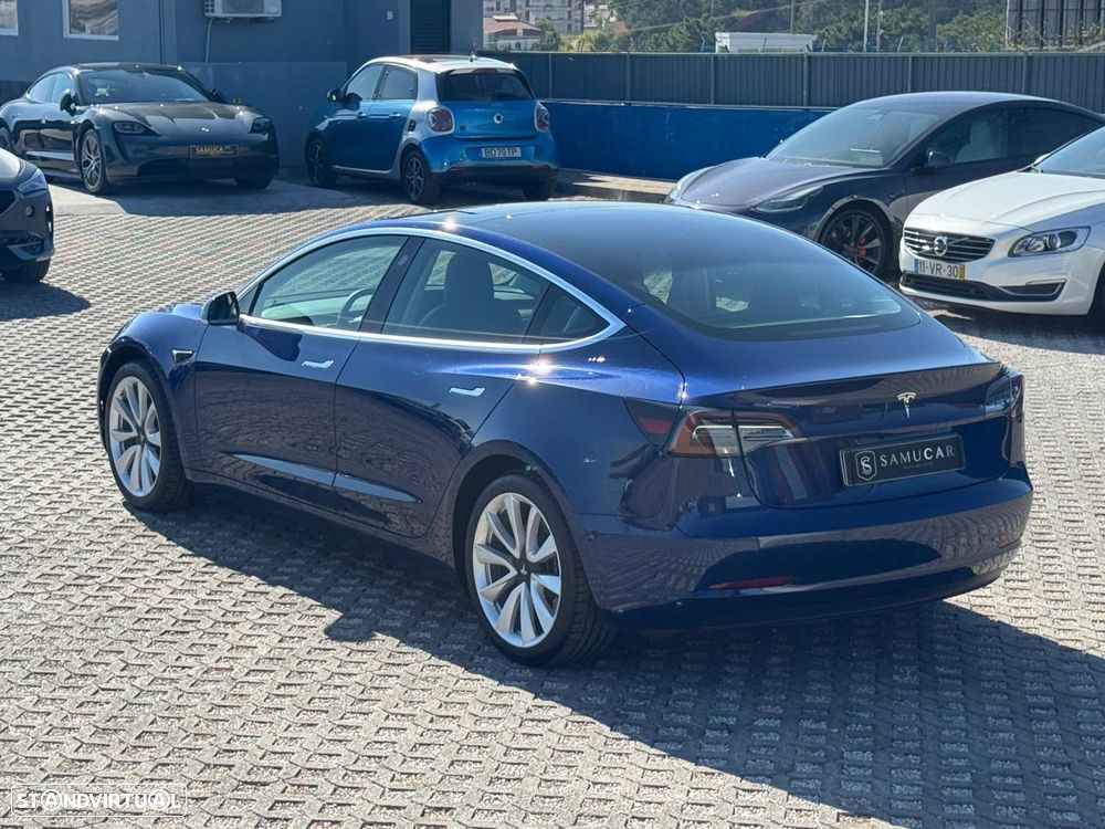 Tesla Model 3 Standard Range Plus RWD - 10