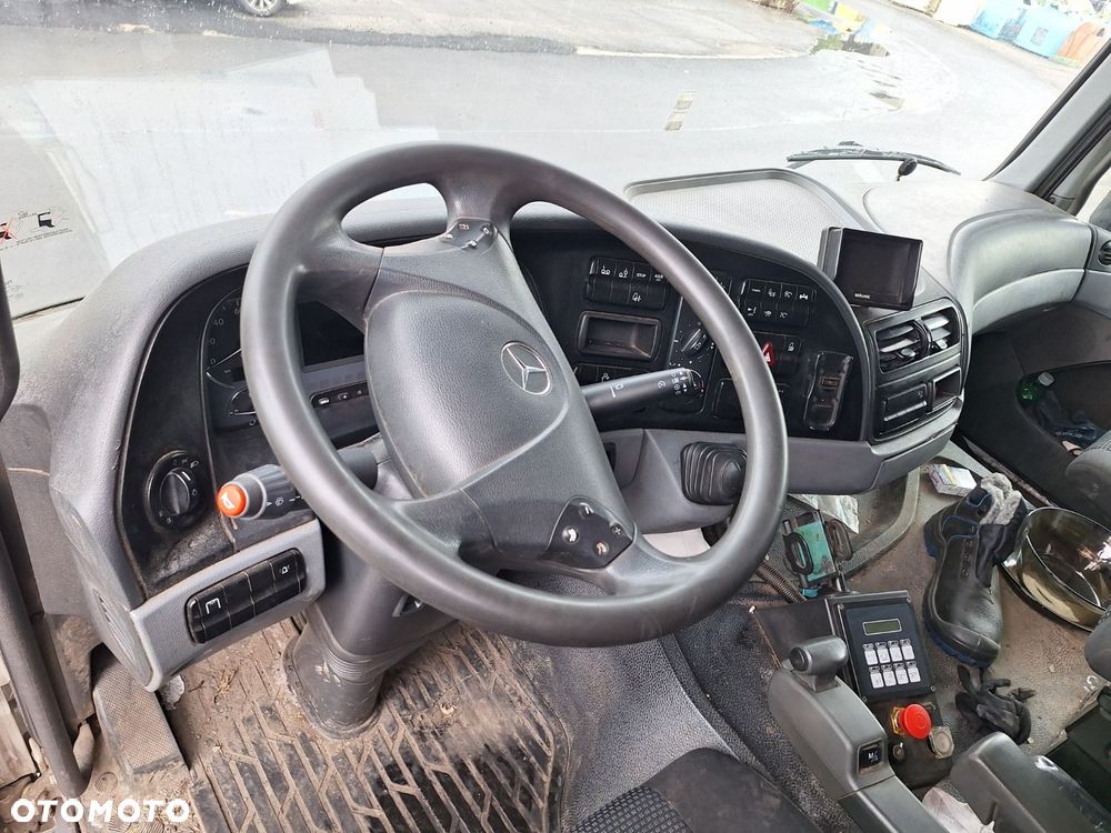 Versalift Actros 2536 L 6X2 - 13