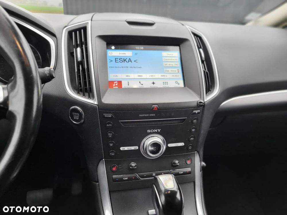 Ford S-Max 2.0 TDCi Titanium PowerShift - 10