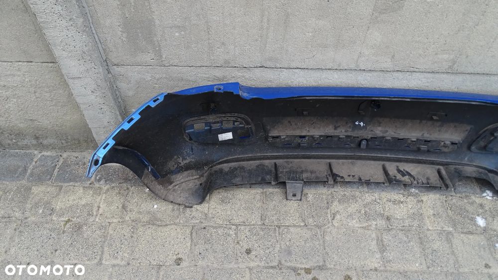 FIAT 500 SPORT - zderzak tylny - 4