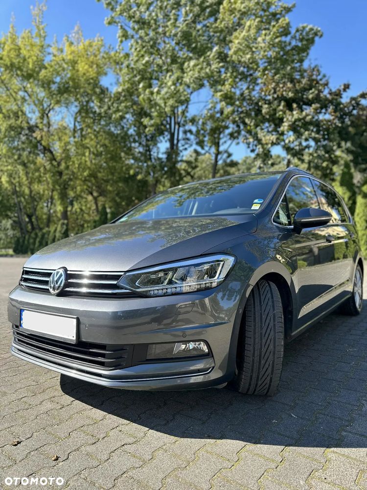 Volkswagen Touran 1.8 TSI BMT Highline DSG - 1