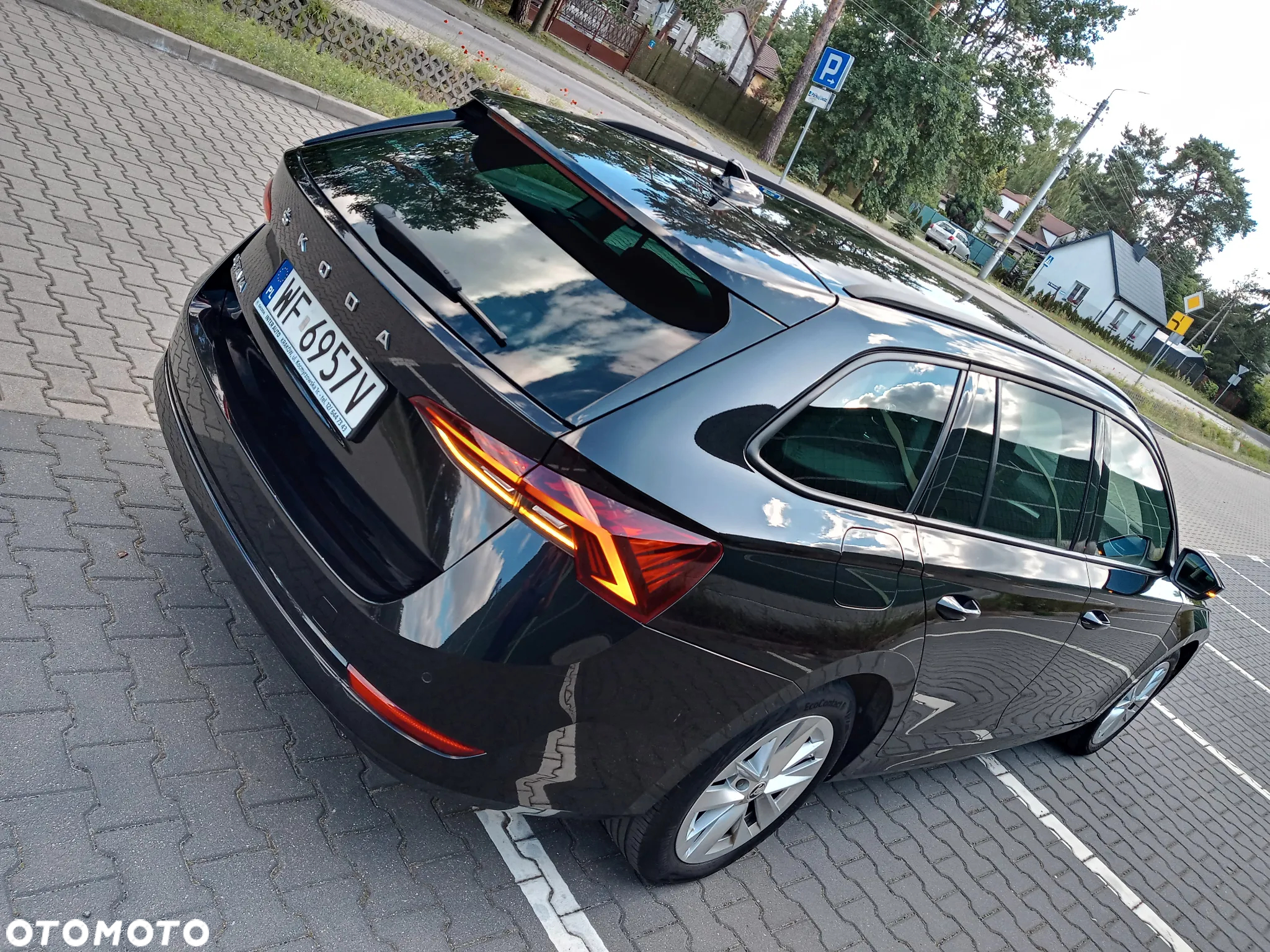 Skoda Octavia 1.5 TSI ACT Ambition - 11