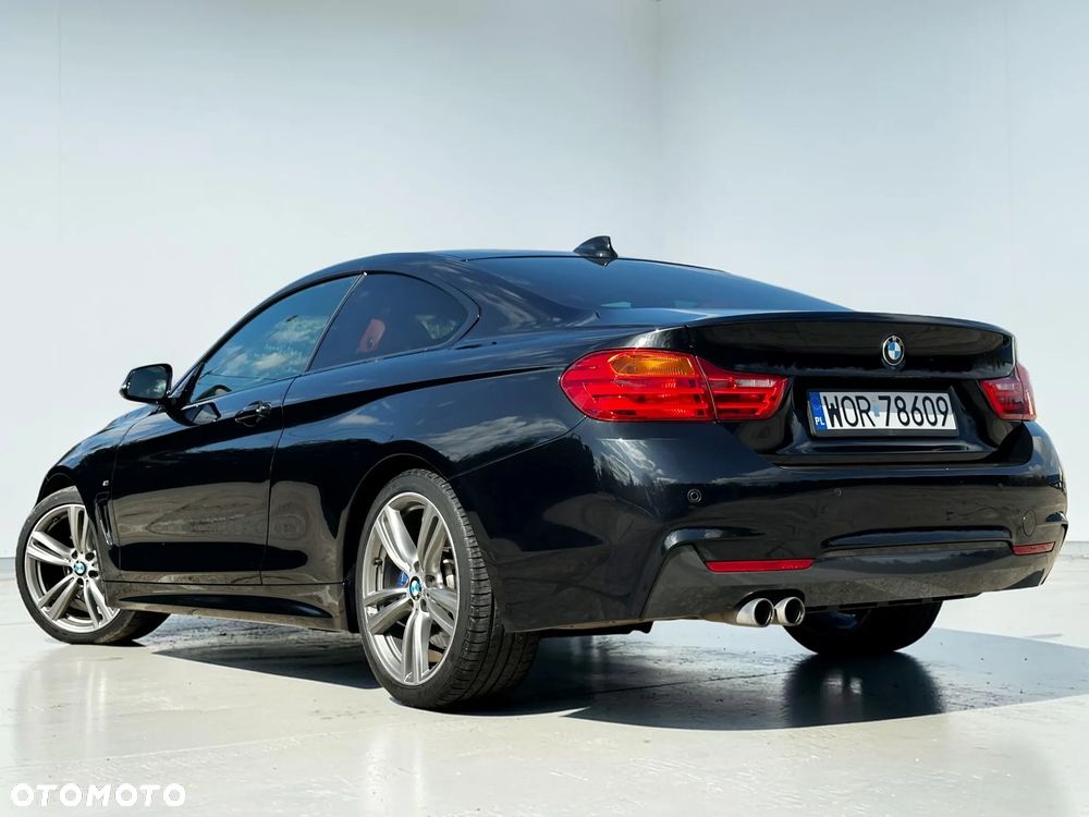 BMW Seria 4 420d Sport-Aut M Sport - 11