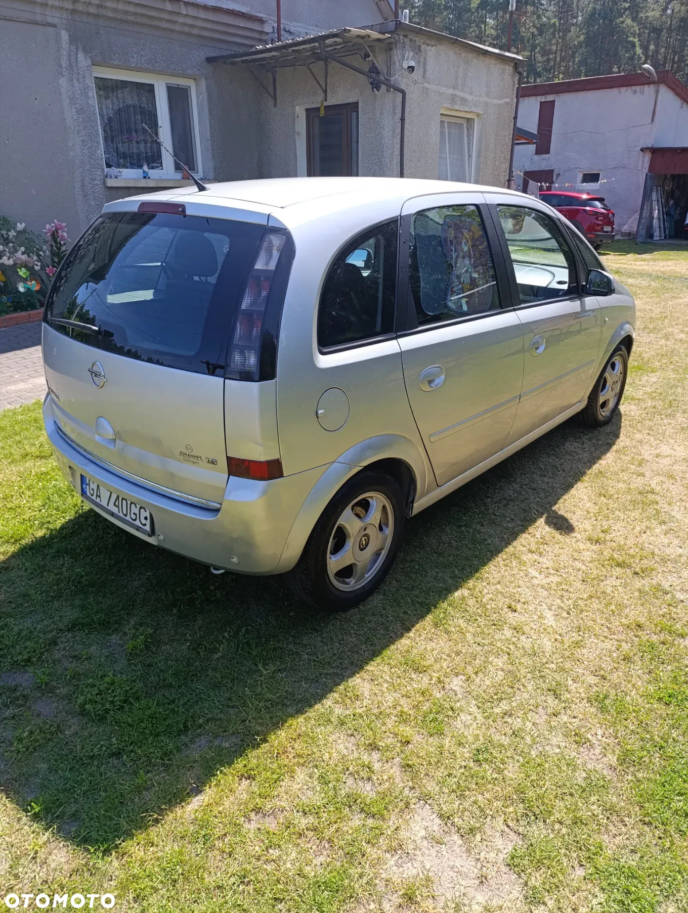 Opel Meriva 1.6 Cosmo - 5