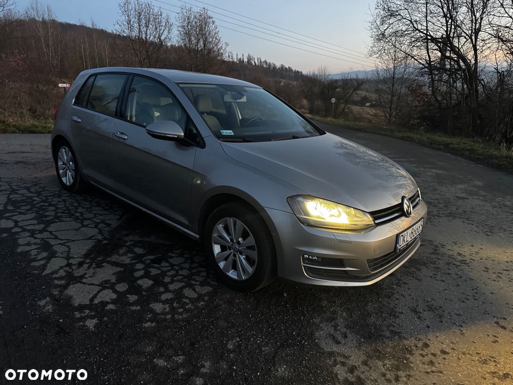 Volkswagen Golf 1.4 TSI BMT ACT Highline - 2