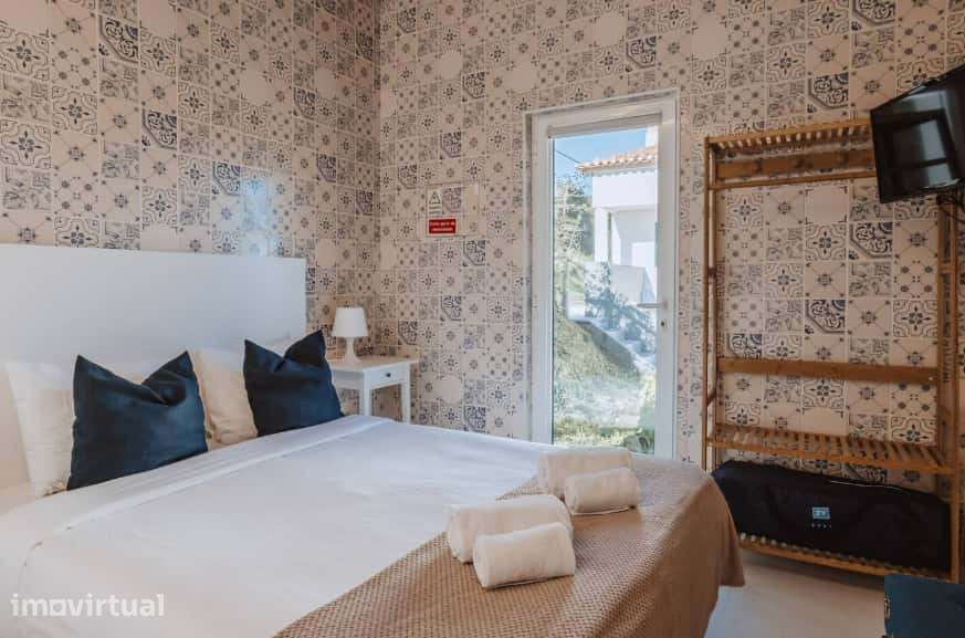 Casa para arrendamento em Óbidos - T1 - Grande imagem: 4/11