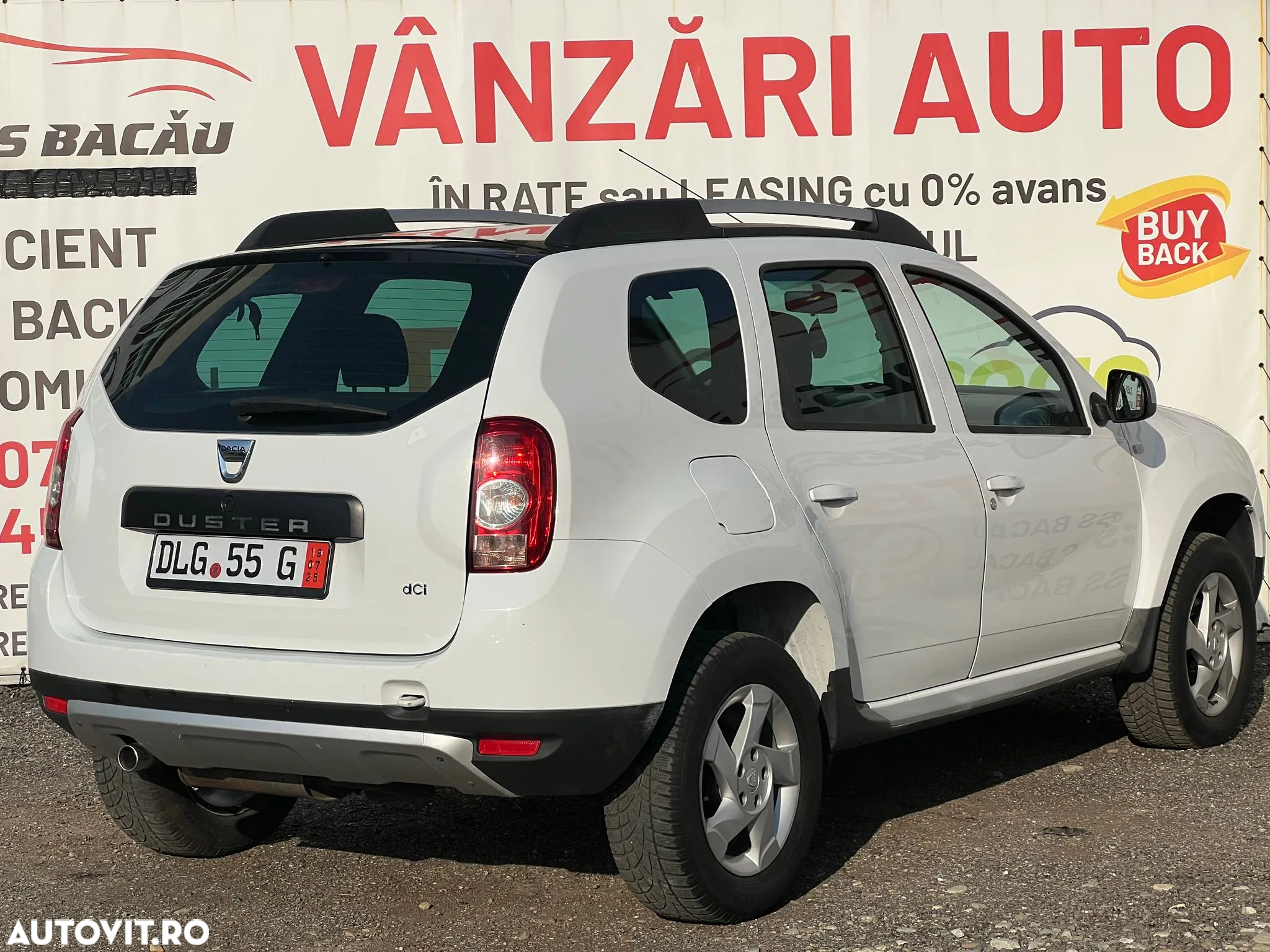 Dacia Duster 1.5 dCi 4x4 Prestige - 3