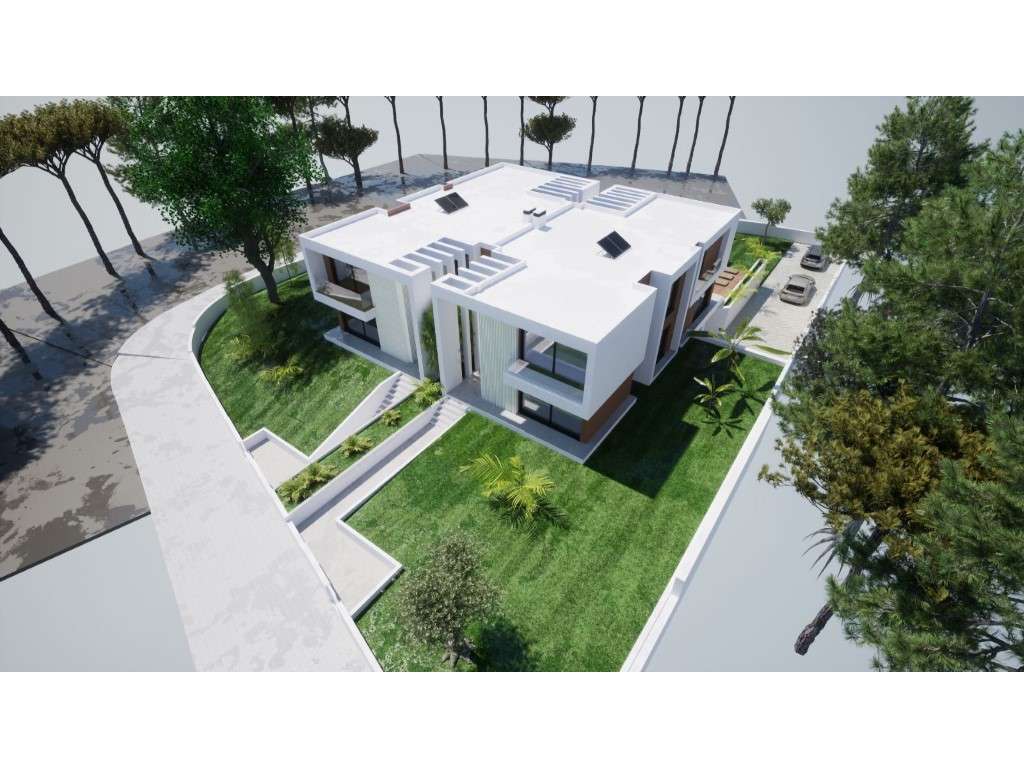 Troia Moradia de Luxo com 4 Suites - Grande imagem: 3/38