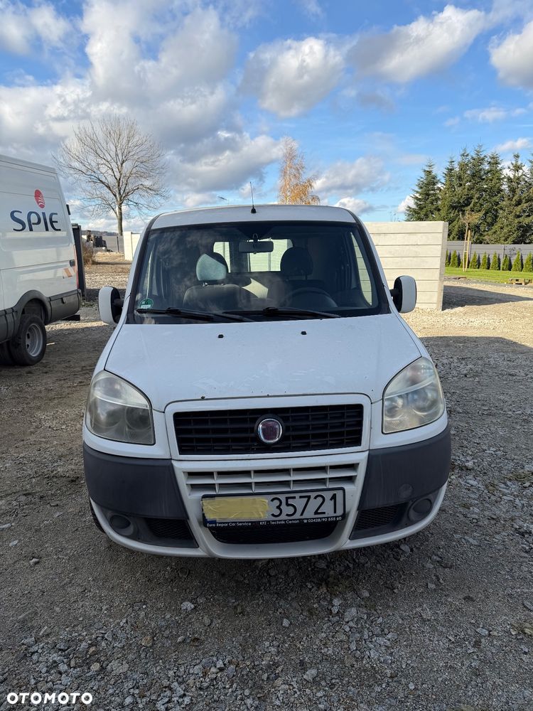 Fiat Doblo - 5