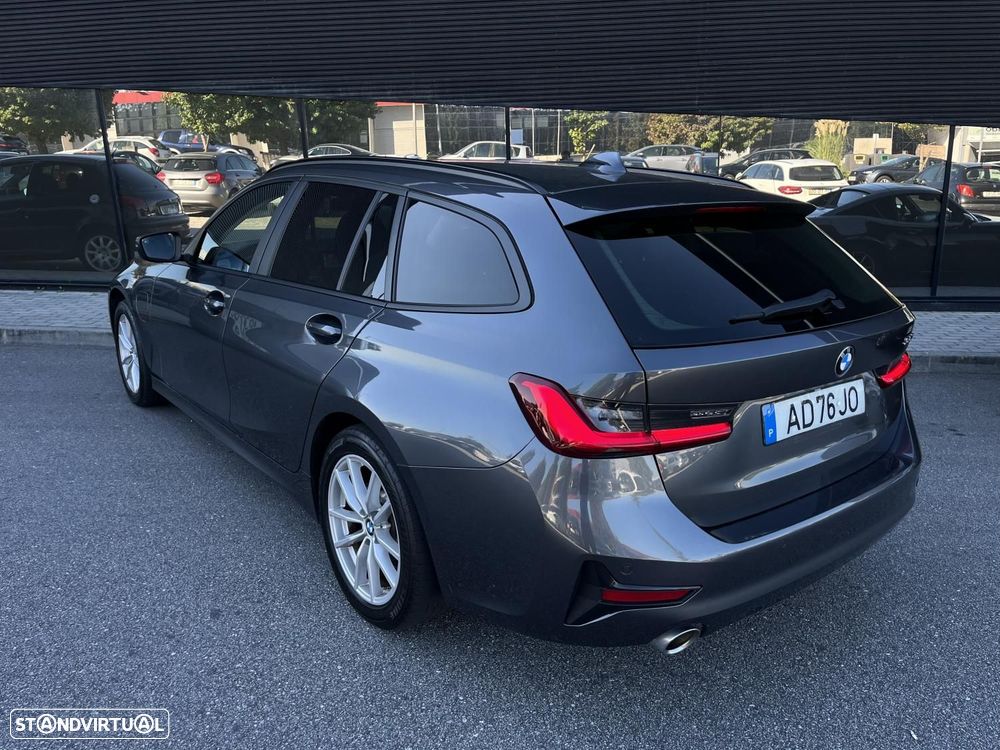 BMW 330 e Corporate Edition Auto - 21