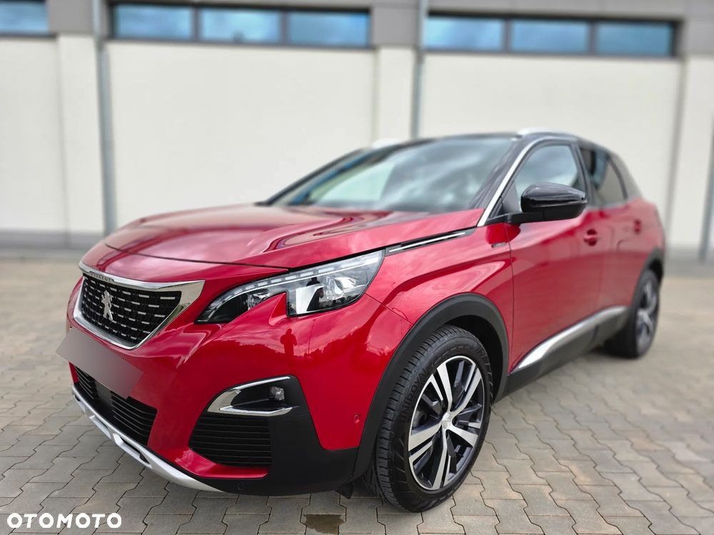 Peugeot 3008 1.5 BlueHDi GT S&S - 8