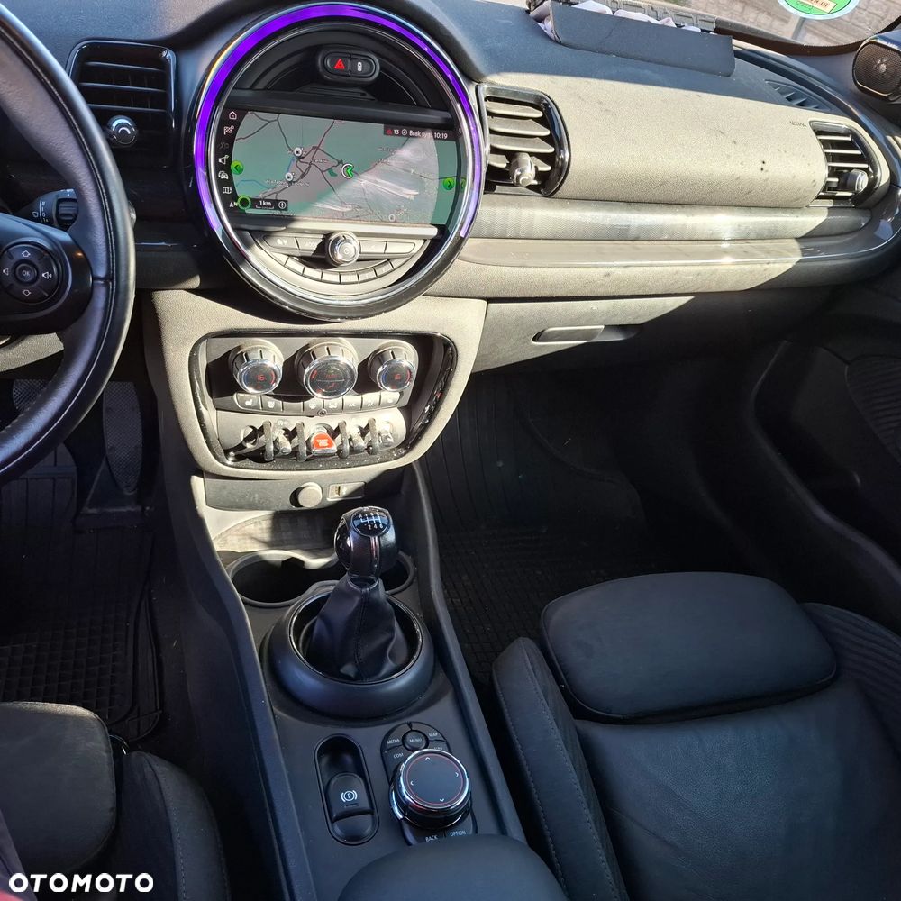MINI Clubman One - 21