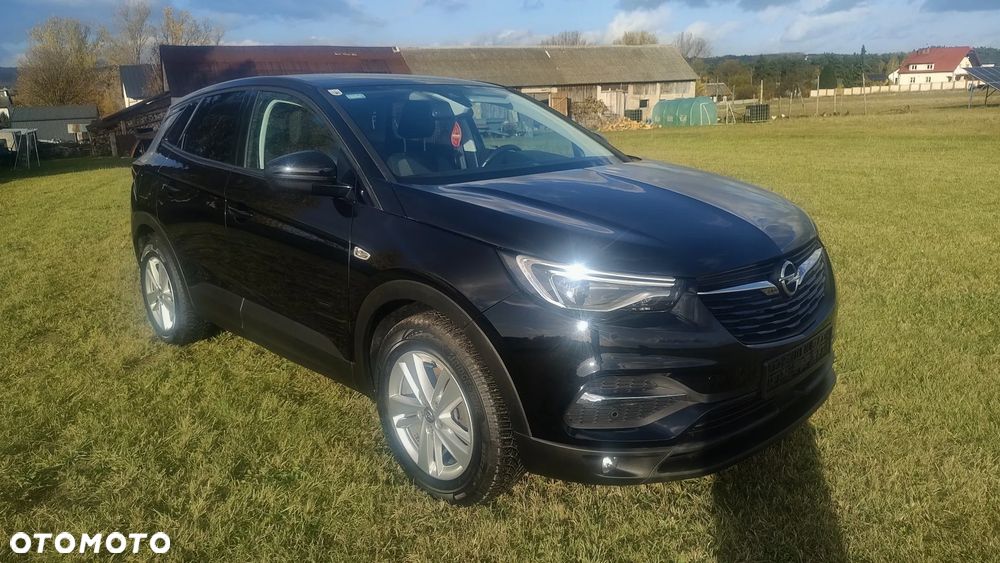 Opel Grandland X 1.2 Start/Stop Elegance - 12