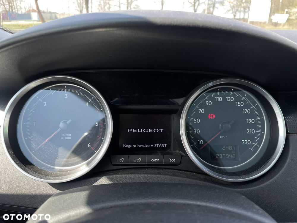 Peugeot 508 HDi FAP 165 Automatik Allure - 20