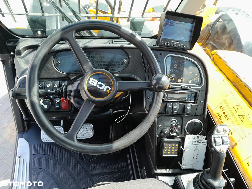 JCB 540-170 2022R - 23