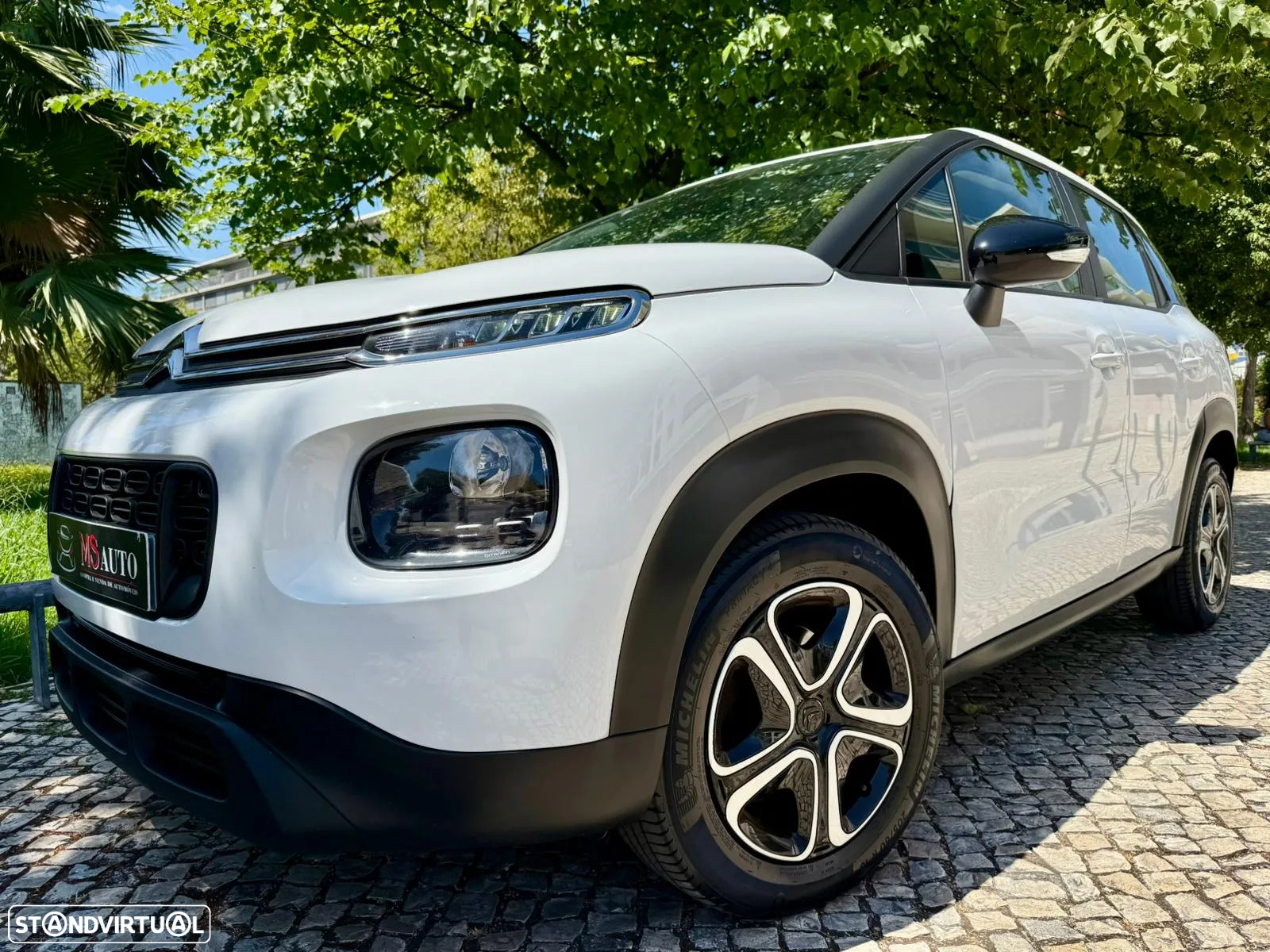 Citroën C3 Aircross 1.2 PureTech Feel - 20