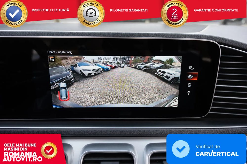 Mercedes-Benz GLE 400 d 4MATIC 9G-TRONIC AMG Line - 15