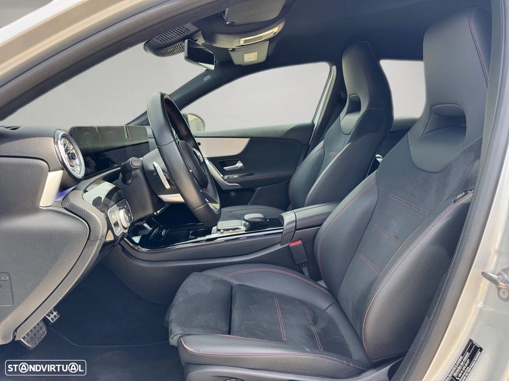 Mercedes-Benz A 250 e 8G-DCT Advanced AMG Line - 7