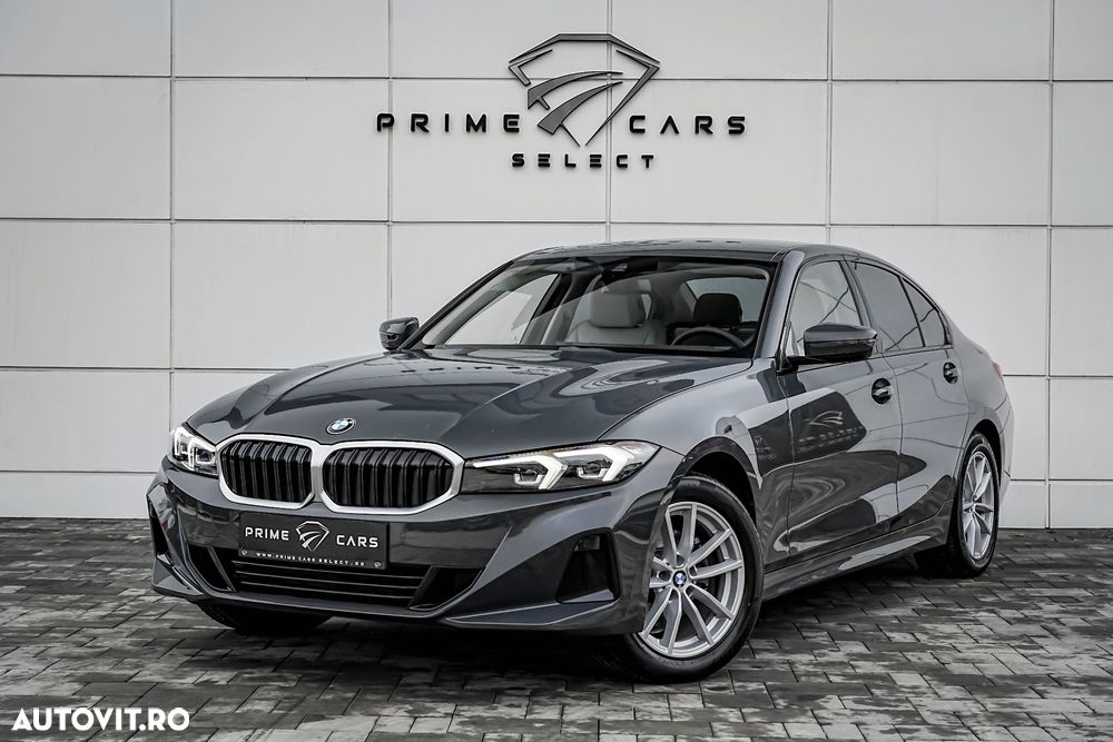 BMW Seria 3 320i Aut. Sport Line - 1