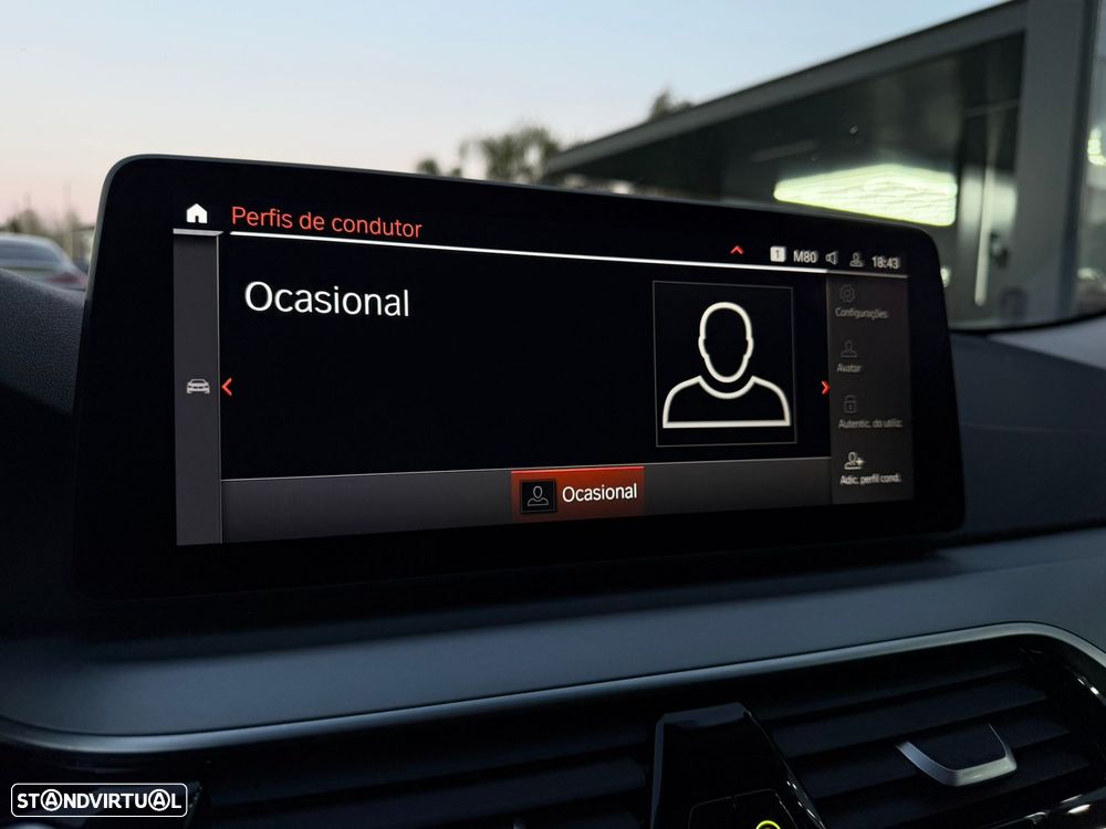 BMW 520 d Auto - 47