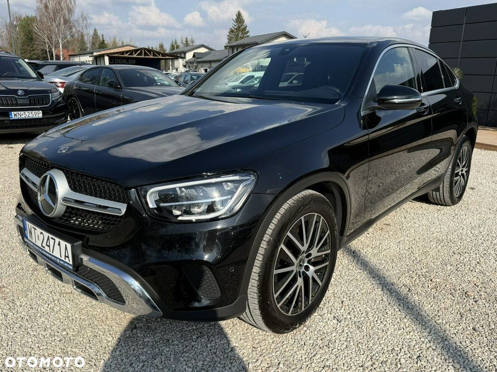 Mercedes-Benz GLC - 6