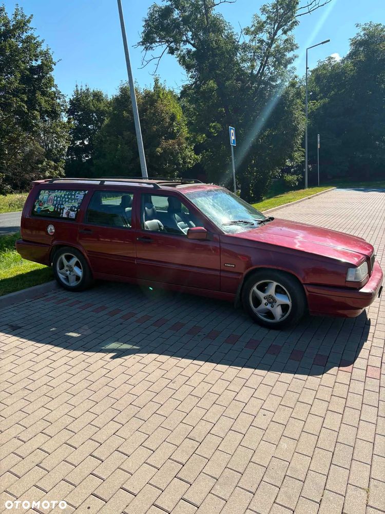 Volvo 850 - 1