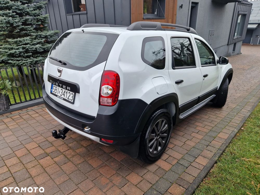 Dacia Duster 1.6 16V 105 4x4 Laureate - 3