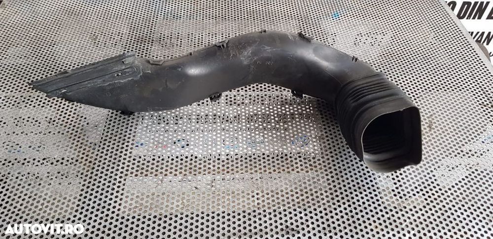 Tubulatura Conducta Priza Aer Citroen C6 2.7 Hdi An 2006-2012 - 2