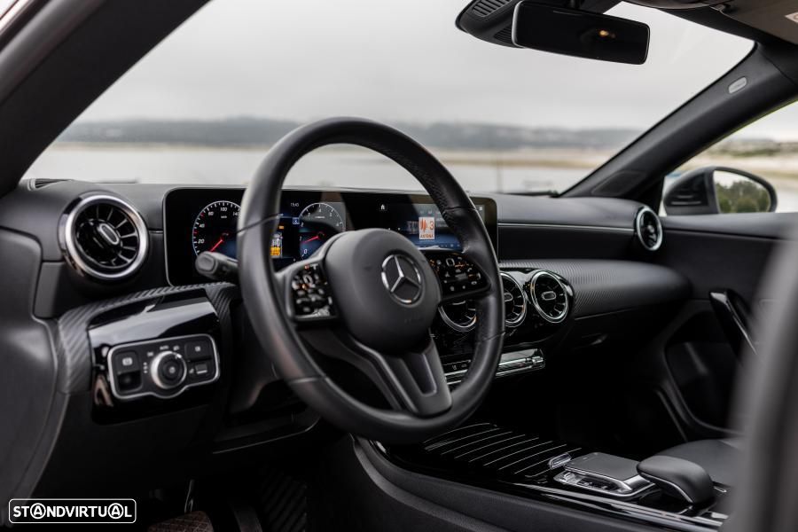 Mercedes-Benz CLA 250 Shooting Brake Progressive Aut. - 22
