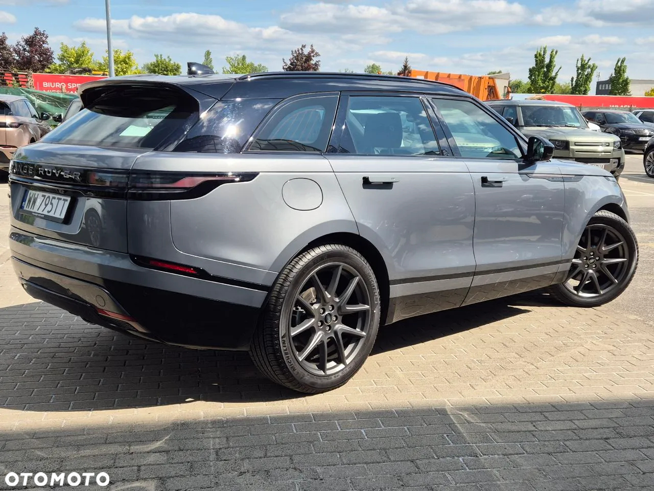 Land Rover Range Rover Velar D300 Dynamic HSE - 5