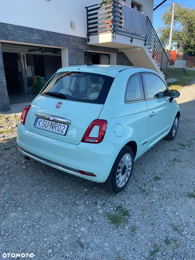 Fiat 500 1.2 Lounge - 5