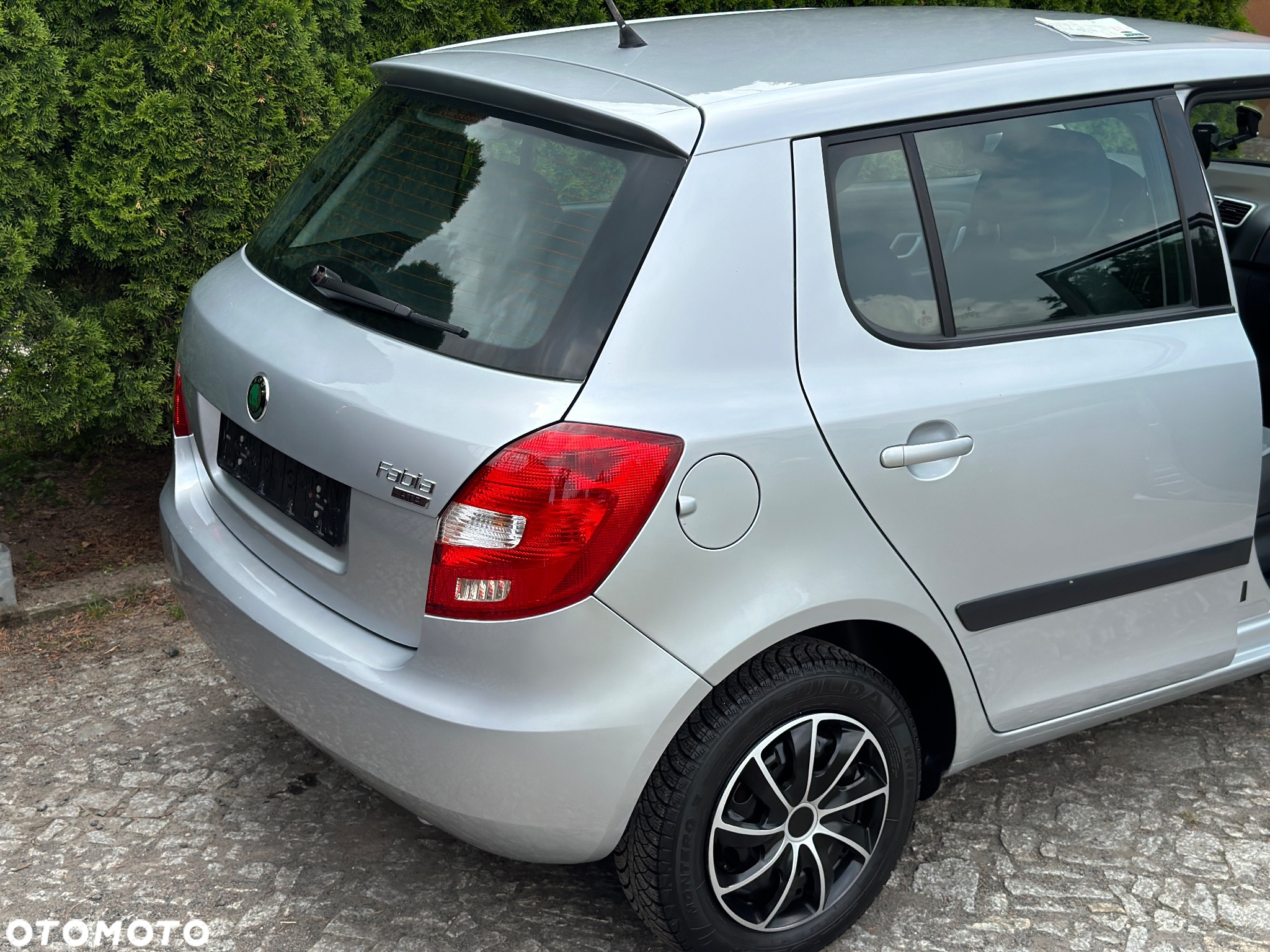 Skoda Fabia - 7