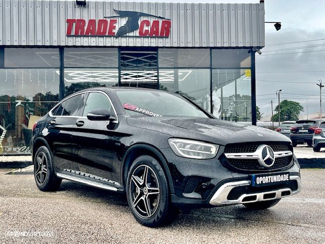 Mercedes-Benz GLC 300 de Coupé 4Matic - 1