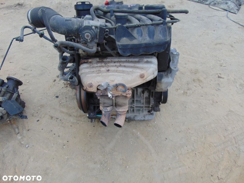 silnik golf 4 audi a3 1,6 sr AKL - 4