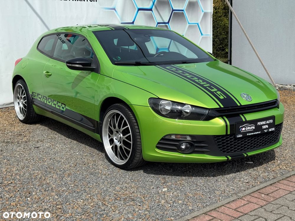Volkswagen Scirocco 2.0 TSI Match - 10