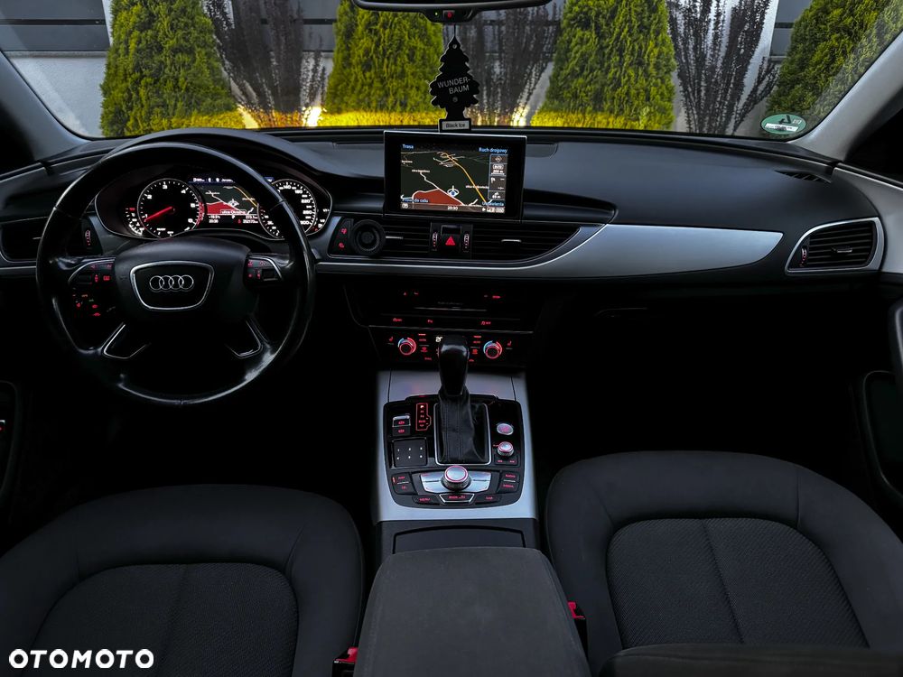 Audi A6 Avant 2.0 TDI Ultra DPF S tronic - 5