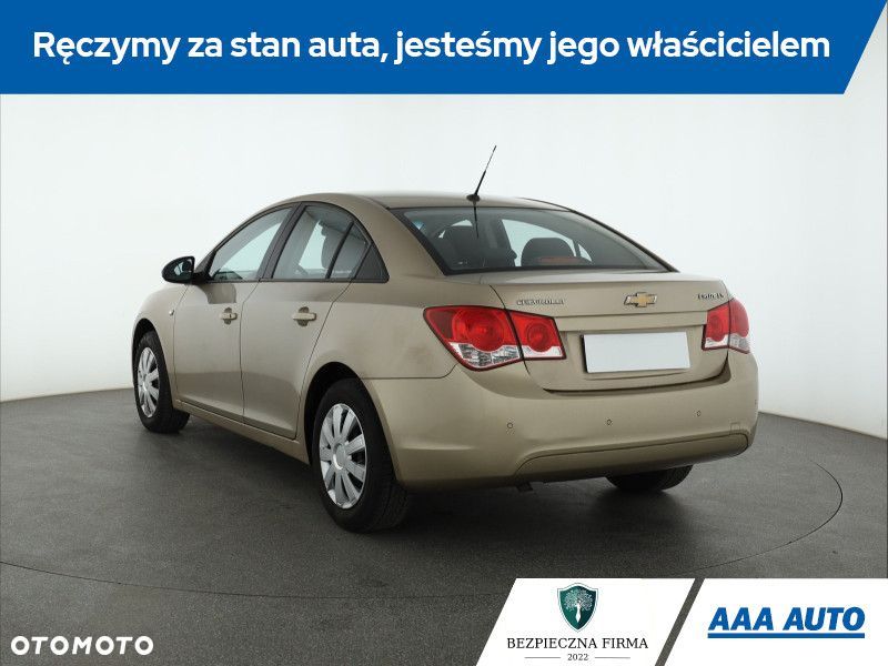 Chevrolet Cruze - 5