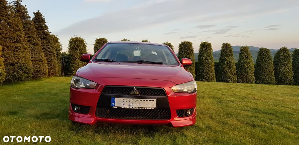 Mitsubishi Lancer - 11