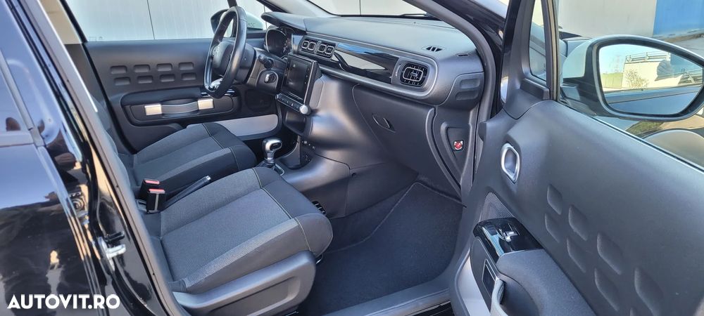 Citroën C3 Pure Tech 110 S&S EAT6 SHINE - 11