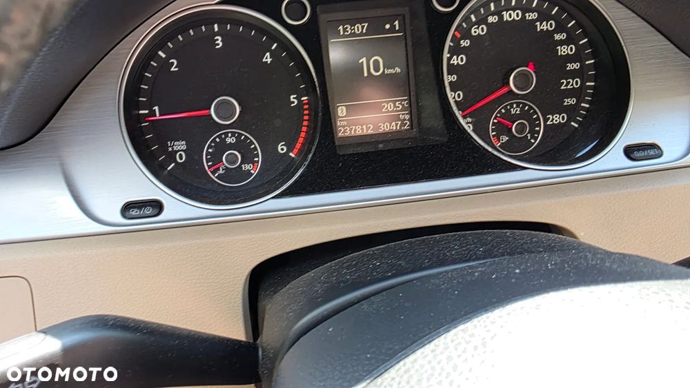 Volkswagen CC 2.0 TDI BlueMotion Technology - 20