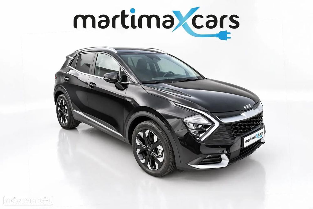 Kia Sportage 1.6 T-GDi PHEV Tech - 4