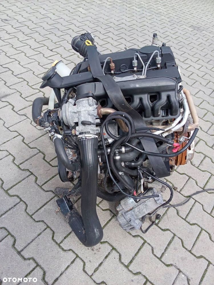 SILNIK 2.3 IVECO DAILY EURO 6 F1AFL411B - 1