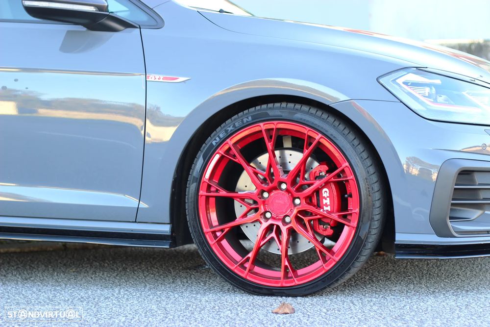 VW Golf 2.0 TSI GTi TCR DSG - 27