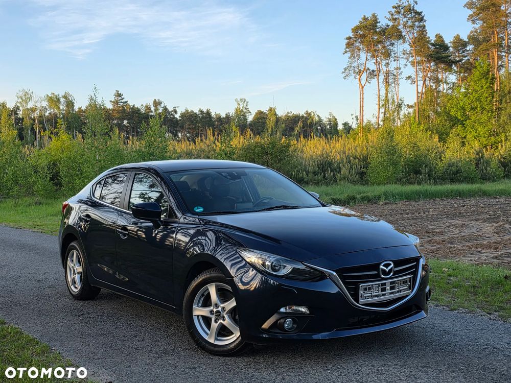 Mazda 3 SKYACTIV-G 120 Sports-Line - 1