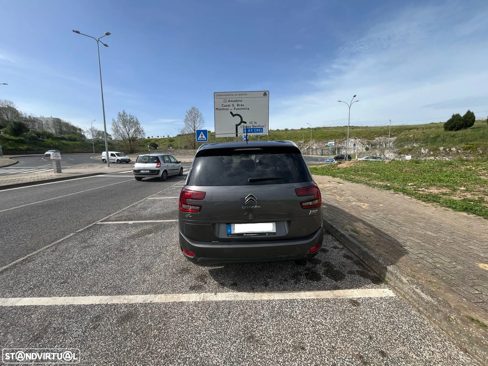 Citroën C4 Grand Picasso 1.6 BlueHDi Feel - 5